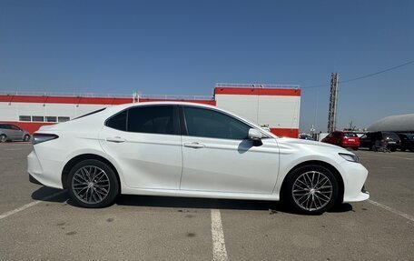 Toyota Camry, 2019 год, 2 480 000 рублей, 5 фотография
