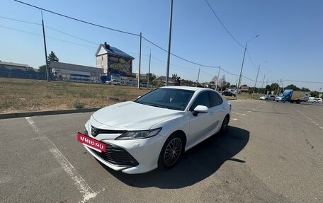 Toyota Camry, 2019 год, 2 480 000 рублей, 2 фотография