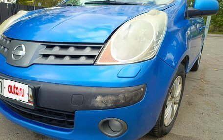 Nissan Note II рестайлинг, 2007 год, 480 000 рублей, 5 фотография