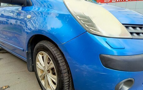 Nissan Note II рестайлинг, 2007 год, 480 000 рублей, 6 фотография