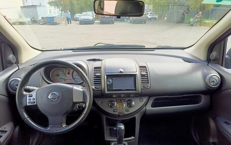 Nissan Note II рестайлинг, 2007 год, 480 000 рублей, 7 фотография