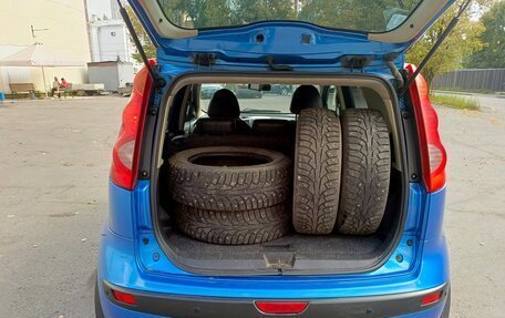 Nissan Note II рестайлинг, 2007 год, 480 000 рублей, 8 фотография