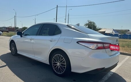 Toyota Camry, 2019 год, 2 480 000 рублей, 8 фотография
