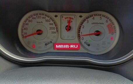 Nissan Note II рестайлинг, 2007 год, 480 000 рублей, 9 фотография