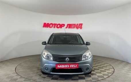 Renault Sandero I, 2010 год, 430 000 рублей, 2 фотография