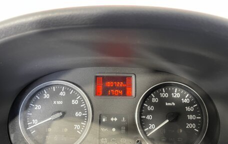 Renault Sandero I, 2010 год, 430 000 рублей, 14 фотография