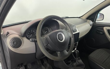 Renault Sandero I, 2010 год, 430 000 рублей, 8 фотография
