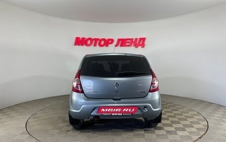 Renault Sandero I, 2010 год, 430 000 рублей, 5 фотография
