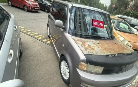 Toyota bB I рестайлинг, 2000 год, 320 000 рублей, 1 фотография