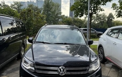 Volkswagen Tiguan I, 2016 год, 1 750 000 рублей, 1 фотография