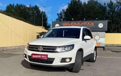 Volkswagen Tiguan I, 2012 год, 1 300 000 рублей, 1 фотография