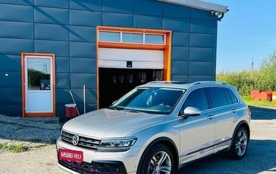 Volkswagen Tiguan II, 2020 год, 2 980 000 рублей, 1 фотография