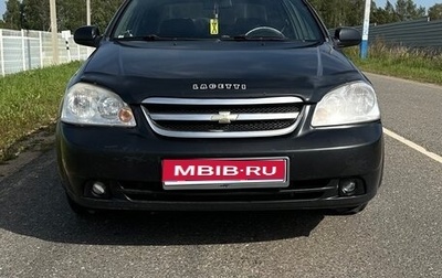 Chevrolet Lacetti, 2008 год, 500 000 рублей, 1 фотография