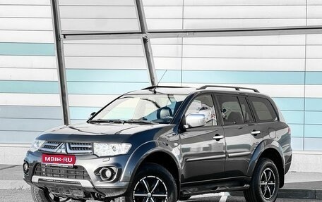 Mitsubishi Pajero Sport II рестайлинг, 2014 год, 1 649 000 рублей, 1 фотография