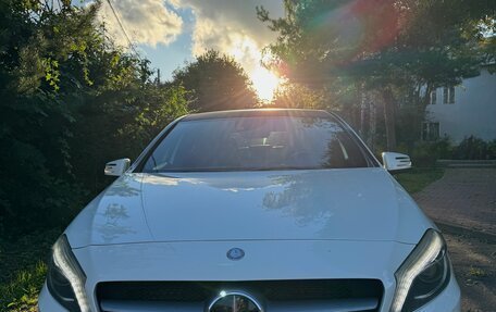 Mercedes-Benz A-Класс AMG, 2014 год, 2 100 000 рублей, 1 фотография