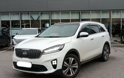 KIA Sorento III Prime рестайлинг, 2019 год, 2 699 000 рублей, 1 фотография