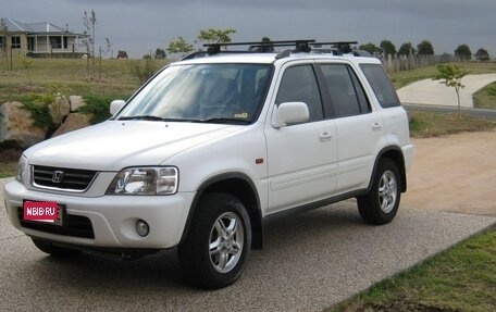 Honda CR-V IV, 2001 год, 625 000 рублей, 1 фотография