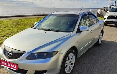 Mazda 6, 2004 год, 299 000 рублей, 1 фотография