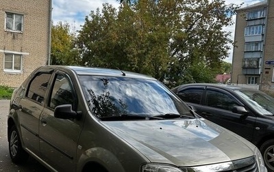 Renault Logan I, 2011 год, 490 000 рублей, 1 фотография