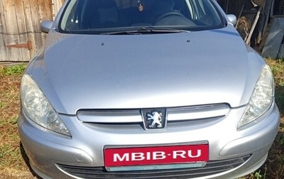 Peugeot 307 I, 2006 год, 390 000 рублей, 1 фотография
