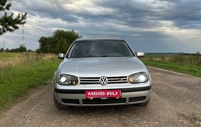 Volkswagen Golf IV, 1999 год, 280 000 рублей, 1 фотография