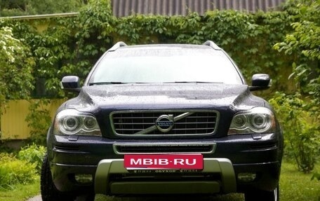 Volvo XC90 II рестайлинг, 2012 год, 2 050 000 рублей, 1 фотография