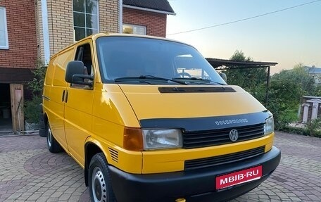 Volkswagen Transporter T4, 1998 год, 575 000 рублей, 1 фотография