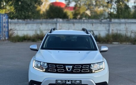 Dacia Duster II, 2020 год, 1 700 000 рублей, 3 фотография