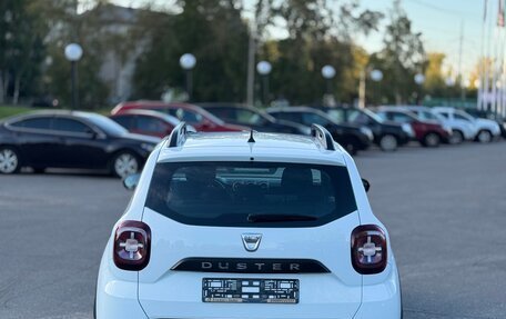 Dacia Duster II, 2020 год, 1 700 000 рублей, 6 фотография