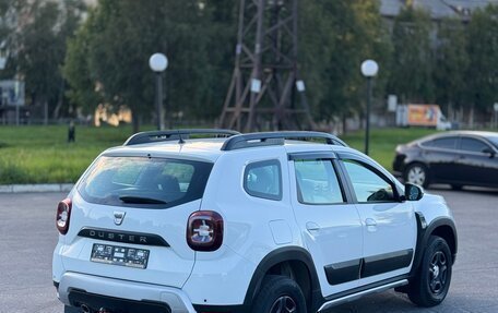 Dacia Duster II, 2020 год, 1 700 000 рублей, 5 фотография