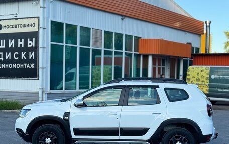 Dacia Duster II, 2020 год, 1 700 000 рублей, 8 фотография
