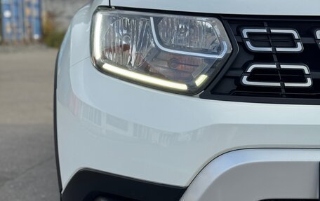 Dacia Duster II, 2020 год, 1 700 000 рублей, 20 фотография