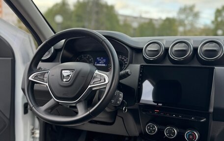 Dacia Duster II, 2020 год, 1 700 000 рублей, 35 фотография