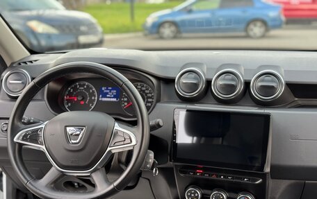 Dacia Duster II, 2020 год, 1 700 000 рублей, 32 фотография