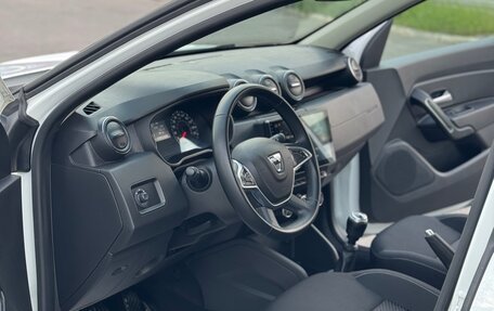 Dacia Duster II, 2020 год, 1 700 000 рублей, 25 фотография