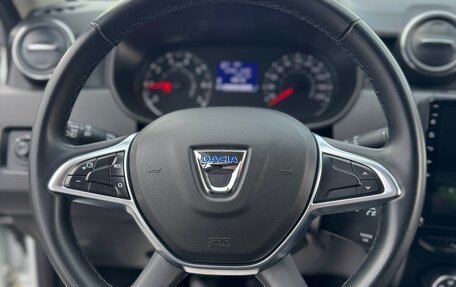 Dacia Duster II, 2020 год, 1 700 000 рублей, 36 фотография