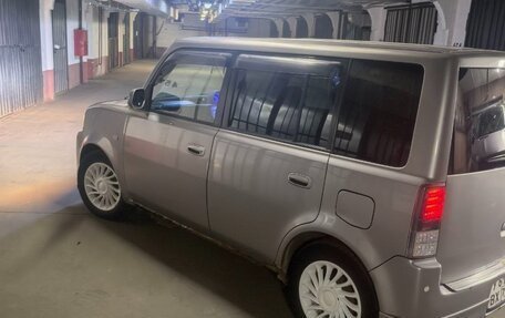 Toyota bB I рестайлинг, 2000 год, 320 000 рублей, 6 фотография