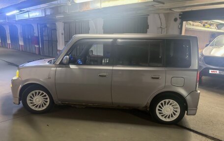 Toyota bB I рестайлинг, 2000 год, 320 000 рублей, 7 фотография