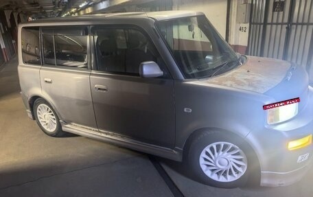 Toyota bB I рестайлинг, 2000 год, 320 000 рублей, 9 фотография
