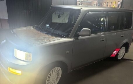 Toyota bB I рестайлинг, 2000 год, 320 000 рублей, 8 фотография