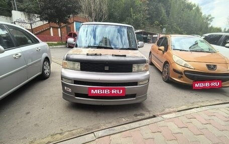 Toyota bB I рестайлинг, 2000 год, 320 000 рублей, 15 фотография