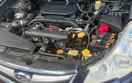 Subaru Legacy VII, 2010 год, 800 000 рублей, 2 фотография