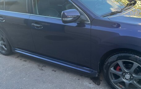 Subaru Legacy VII, 2010 год, 800 000 рублей, 16 фотография