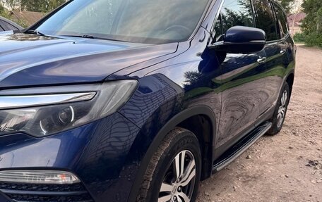 Honda Pilot III рестайлинг, 2016 год, 2 800 000 рублей, 4 фотография