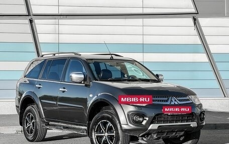 Mitsubishi Pajero Sport II рестайлинг, 2014 год, 1 649 000 рублей, 3 фотография