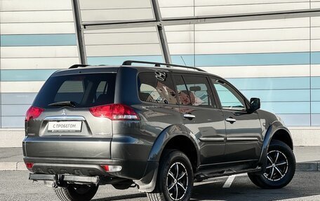 Mitsubishi Pajero Sport II рестайлинг, 2014 год, 1 649 000 рублей, 5 фотография