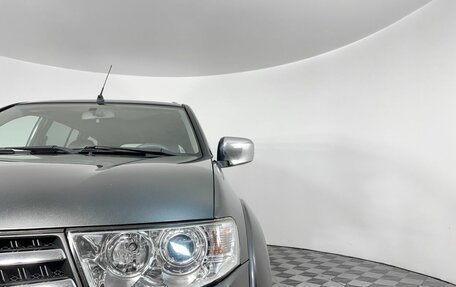 Mitsubishi Pajero Sport II рестайлинг, 2014 год, 1 649 000 рублей, 9 фотография