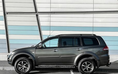 Mitsubishi Pajero Sport II рестайлинг, 2014 год, 1 649 000 рублей, 8 фотография
