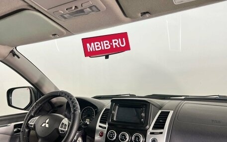 Mitsubishi Pajero Sport II рестайлинг, 2014 год, 1 649 000 рублей, 13 фотография