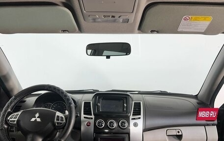 Mitsubishi Pajero Sport II рестайлинг, 2014 год, 1 649 000 рублей, 14 фотография